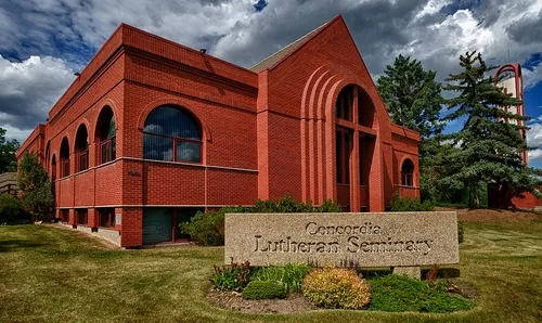 Concordia Lutheran Seminary