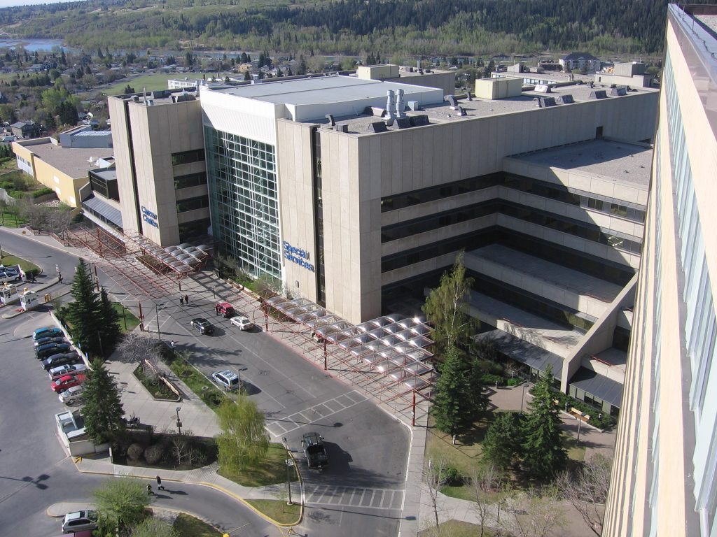 Tom Baker Cancer Centre