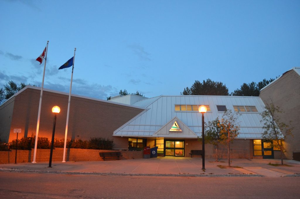 Northern Lakes College Slave Lake