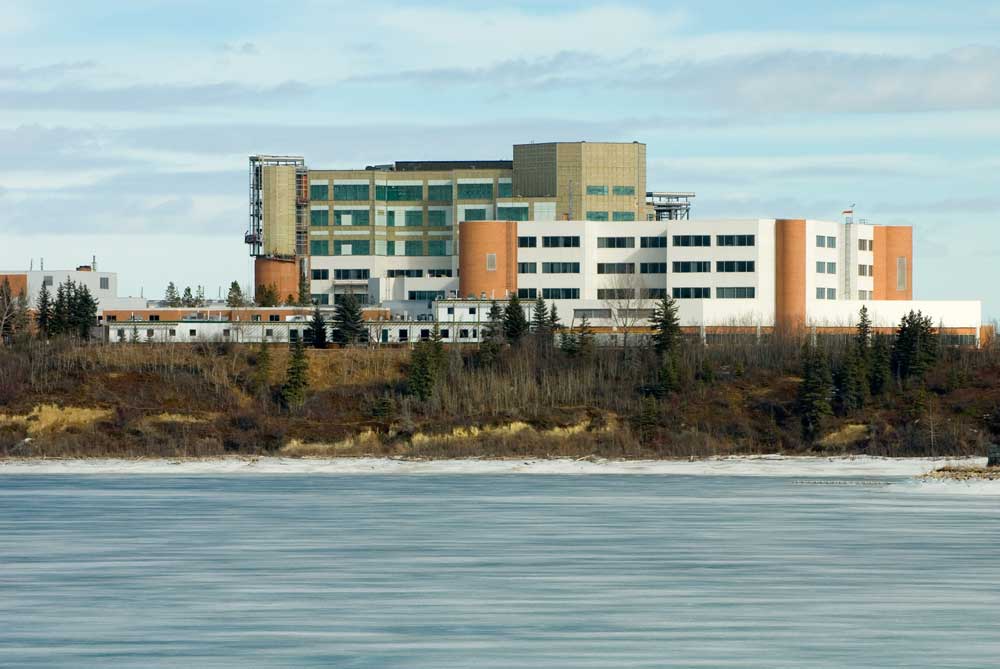 Rockyview General Hospital