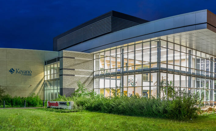 Keyano College Library