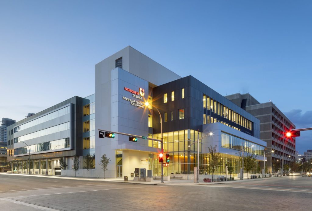 NorQuest College Edmonton