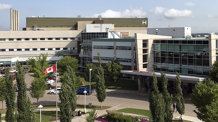 Red Deer Regional Hospital