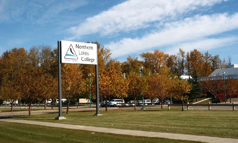 Northern Lakes College Grouard Campus