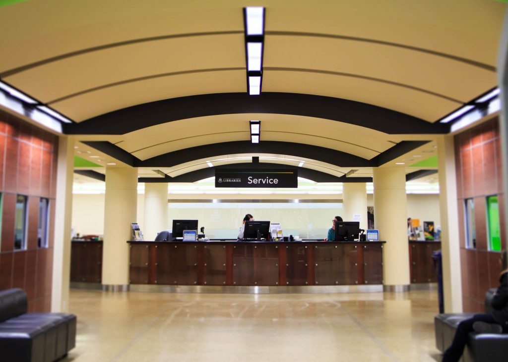 Cameron Library NEOS